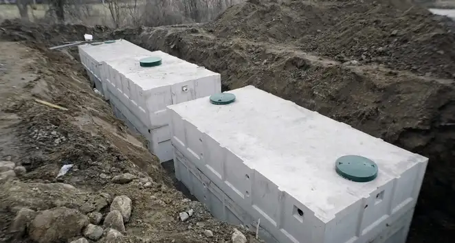 Exterior drainage cleaning and foundation protection maintenance in Indianapolis, IN